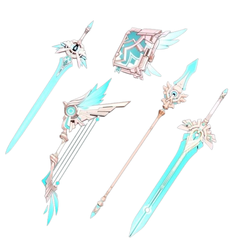 Weapon Ascension