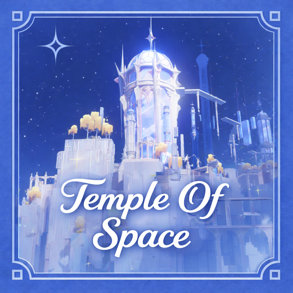 Temple of Space 
