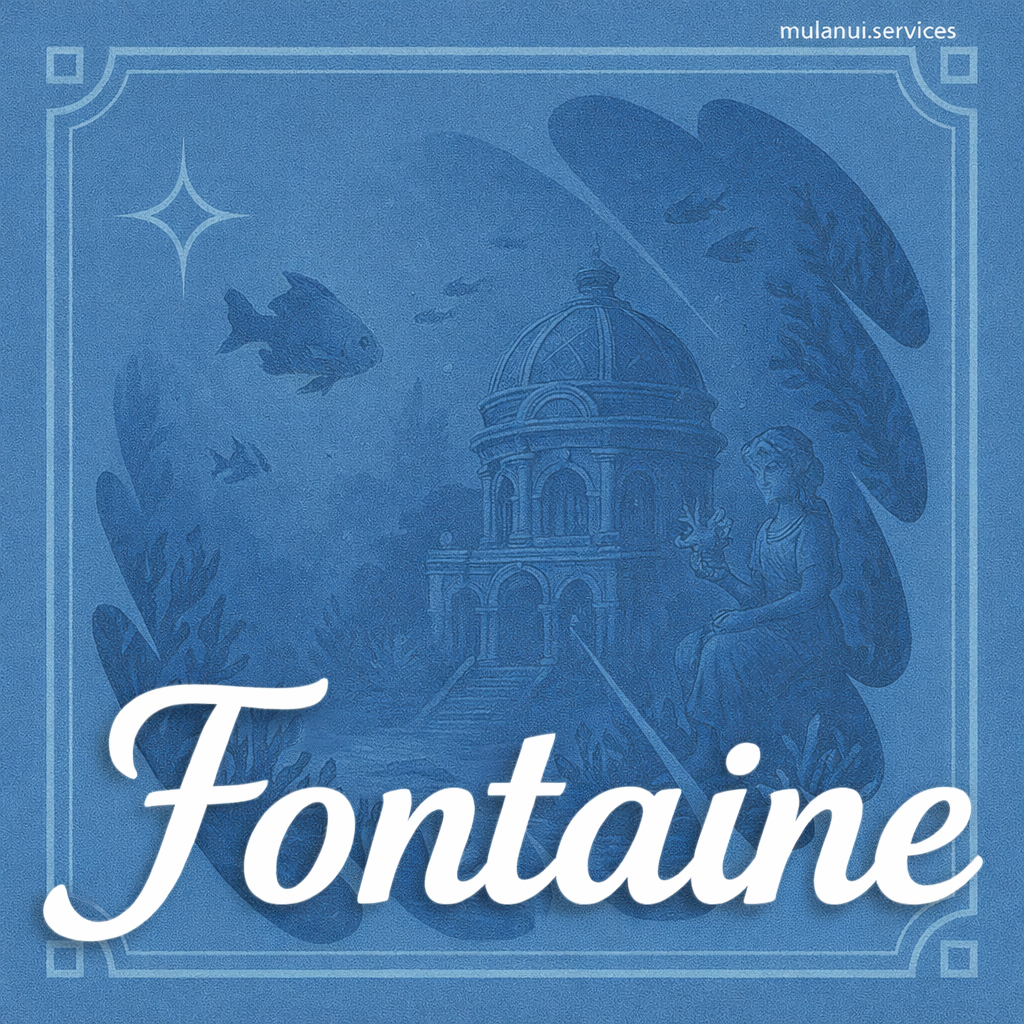 Fontaine
