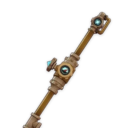 Obtain Fleuve Cendre Ferryman