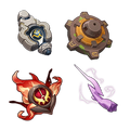 Boss resources